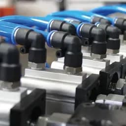 Push In Fitting Selection